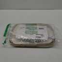 Lifewit 105L Laundry Basket with Lid, Large Laundry Hamper with Plastic Handles and Removable Bag, Foldable Tall Dirty Clothes Hampers for Laundry for Laundry Room, Bedroom, Bathroom, Dorm, Beige