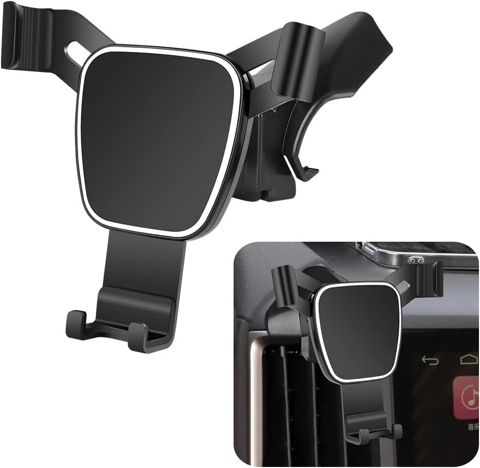 Car Phone Holder for Subaru Forester 2019-2024Crosstrek 2018-2023 Auto Accessories Navigation Bracket Interior Decoration Mobile Cell Phone Mount