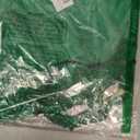 Gionforsy Carnival Headpieces Mask for Women Feather Headdress Mardi Gras Accessories 1920s Flapper Headband (One Size, Green)