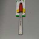 Lemon Zester & Cheese Grater with Razor Sharp Stainless Steel Blade: 1 Pack