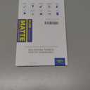 INNOSURE Updated Premium Tempered Glass Screen Protector for Garmin Echomap UHD2 92sv 93sv 94sv 95sv 9 Inch Chartplotters Touchscreen [NOT for UHD 9"] Anti Glare (Matte)