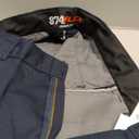 Dickies Mens 874 Flex Work Pants (36W x 32L, Dark Navy)