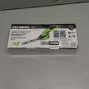 Earthwise Cordless Rechargeable 2-in-1 Shrub Shear and Hedge Trimmer Combo