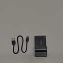 Norifon NP40 USB Charger for Casio Exilim EXFC100, EXFC150, EXZ400, Exilim Zoom EXZ100, EXZ1000, EXZ1050, EXZ1080, EXZ1200, EXZ200, EXZ300, EXZ40, EXZ450, EXZ50 Camera and More