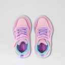 Skechers Heart lights Sandals, Size:5, Pink