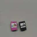 SAILNER 61XL Ink Cartridge Replacement for HP Ink 61 Black and Color Combo Pack 61XL for Envy 4500 4501 4502 5530 Officejet 4630 4635 Deskjet 1000 1010 2540 Series Printer 61 Ink, 2-Pack