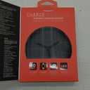 Helix 2 in 1 Wireless Charger, 10 Watt Fast Wireless Charger + Apple Watch Charger, iPhone Charger, Qi Certified, Compatible with iPhone 11, 11 Pro, 11 Pro Max, XS, XS Max, XR, X, 8, 8 Plus, AirPods 2