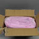 Inflatable Pregnancy Pillow with Belly & Head Hole, Prone Pregnancy Pillow for Stomach Sleepers, Belly Pillow Pregnancy Mattress for Pregnant Women, Maternity airbed Pool Float for Tummy Massage