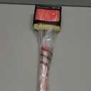 GRILLART Grill Brush Bristle Free. SteamWizards BBQ Replaceable Cleaning Head, Unique Seamless-Fit Scraper Tool for Cast Iron/Stainless-Steel Grates, Safe Barbecue Grill Cleaner-Red