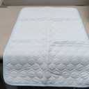 Bedsure Cooling Mat for Large Dogs – 35x23 Thin Washable Cooling Pet Pad for Puppy, QMAX>0.5, Portable Kennel Puppy Bed for Summer, NonSlip Summer Crate Pad for Big Dog Up to 50 lbs