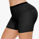 Womens Butt Lifter Seamless Hip Enhancer Underwear Booty Pads Shaper Boyshorts M