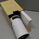 Mini Projector, Support 4K 1080P Portable Projector with Dual Band WIFI6 5G Wireless 5.2 Bluetooth Android 11, 160 ANSI Lumens, 180 Rotatable, Auto Keystone Correction,35"-130" Screen Video Projector