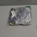 Snowkids Cat 8 Ethernet Cable 80 FT, Braided Heavy Duty High Speed Internet/LAN/Network Cable, 40Gbps 2000Mhz, Indoor and Outdoor Flat Patch Cord RJ45 Connector for Gaming, PC, Modem, Router