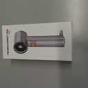 Turbo Handheld Fan with Digital Display, 100-Level Speed Adjustable & 3000mAh Battery, 8Hrs Powerful Cooling Personal Pocket Fan for Outdoor Travel Camping Activites (Golden)