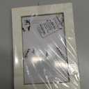 Handicrafts Home White 4x6 Picture Frame for Christmas Decor & Holiday Gifting Handmade Photo Frame for Farmhouse Wall Decor, Boho Shelf Styling, Vintage Bone inlay Frames Picture, Shelf Styling