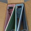 Forvencer 8-Tab Binder Dividers with Tabs, Big Tabs, Write&Erase Plastic Dividers for 3 Ring Binder, Binder Tabs for Organizers, 3 Ring Binder Dividers with Tabs for School Office (Muted, 2 Set)