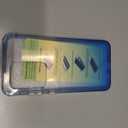 Case for Galaxy S20 Ultra 5G, Clear Full Body Protective Shockproof Hard PC Shell Soft TPU Bumper Cover for Samsung Galaxy S20 Ultra Blue