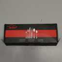 DEHOV 4 DINNER KNIVES 4 STEAK KNIVES 4 DINNER SPOONS 4 FORKS 4 TEA SPOONS 4 SALAD FORKS