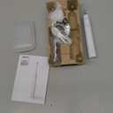 Philips Sonicare 4100 Rechargeable Electric Toothbrush, Advanced Plaque Removal, Pressure Sensor, Includes Brush Head Case, White BD5002AZ