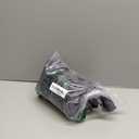 Vansha Women Summer High Waisted Cotton Linen Palazzo Pants Wide Leg Long Lounge Pant Trousers with Pocket (XX-Large, Dark Gray)