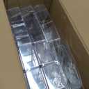 Stackable Acrylic Drawer Organizer Set, 18 PCS Multi-Size Storage Bins for Makeup, Office Desk, Bathroom, Vanity and Kitchen Utensils