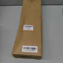 2 Pack Small Woven Basket with Gift Bags and Ribbons, Empty Decorative Gift Chest Box, Cute Baby Gift Basket for Nursery, Cotton Rope Room Shelf Storage Basket with Handles, All 12"x 8"x 5",White