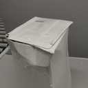 BARTOO 3'' Cold Air Intake Kit Aluminum Automotive Cold Air Intake Pipe Filter Induction Flow Hose Pipe Kit, Red