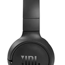 JBL 510BT Wireless Over-Ear Headphones - Black 