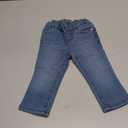 The Children's Place Girls Super Skinny Jeans,Victory Blue Wash Single,4 12-18m