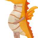 Spinosaurus Inflatable Seahorse Costume for Kids Inflatable Christmas Costume Blow Up Sea Animal Costumes Halloween Blow Up Costumes
