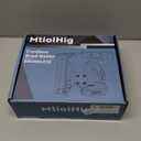 Cordless Brad Nailer Compatible with Makita 18V Lithium-Ion Battery, Powered Electric Nail Gun for Wood 18GA, Brushless Motor, 2 Mode, 18 Gauge 5/8 to 1-1/4 Inch, Tool Only