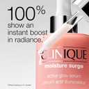 Clinique Moisture Surge Active Glow Serum with Lactic Acid, Hyaluronic Acid + Vitamin C | Hydrating, Lightweight + Oil Free​