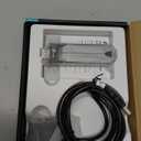 TP-Link BE6200 Tri-Band Wi-Fi 7 Wireless USB 3.0 Adapter Archer TBE401UH | WiFi Adapter for Desktop PC | Supports Windows 11,10 | 2 x High Gain Antennas | 6GHz, 4K-QAM, 160MHz, WPA3 | Secure by Design