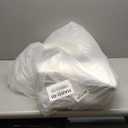 Cervical Neck Pillow for Pain Relief - Ergonomic Side Sleeper Pillow for Neck Support, Cooling Cervical Pillow for Sleeping, Contour Orthopedic Memory Foam Pillows for Back Stomach Sleepers (Dark Grey & White)