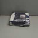 Marimekko - King Duvet Cover Set, Cotton Bedding with Matching Shams & Button Closure, All Season Home Decor (Unikko Indigo, King)