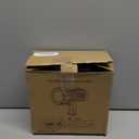 YIERBLUE Rechargeable Spotlight Flashlight with 2000,000 High Lumen LED, IP67 Waterproof Long Running Spot Light searchlight, Impact Resistant Handheld Spotlight with Foldable Stand and Red Lens