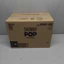SkinnyPop Popcorn, Original, Whole Grain, Dairy-Free Snack, 0.65oz Bags (30ct) BB 01/31/26