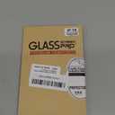 6 Pack Compatible with/Replacement for iPhone 15 Protector HD Clear Film