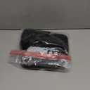 MapofBeauty 40 Inch/ 100 cm Carve Long Straight Cosplay Wig Anime Costume Party Wig (Black)