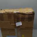 Distressed Washable 8x10 Area Rugs: Living Room Low Pile Rug - Bedroom Kitchen Apartment Laundry Rugs Indoor Non-Slip Thin Vintage Boho Decor Floor Faded Carpet Light Brown