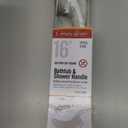 Safe-er-Grip Changing Lifestyles Suction Cup Grab Bars For Bathtubs & Showers; Safety Bathroom Assist Handle, White & Grey, 16 Inches