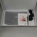 Frameo 10.1" Digital Picture Frame with 32GB Memory Wood WiFi Electronic Photo Frame 1280 x 800 IPS Touch Screen Auto-Rotate Slideshow Wall Mountable Share Photos/Video Remotely Anywhere