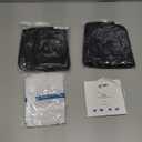 Carer Incontinence Underwear for Women 150ml High Absorbent Leak Proof Underwear Washable Womens Incontinence Briefs for Women Incontinence Period Postpartum Leakage Protective Panties 2pcs-XL