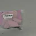 Graphene V-Line Mask Chin Up Mask V Shaped Face Mask Chin strap for sleeping,Jawline Shaper,Lilac,Small