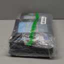 12 Pack 4x6 Picture Frame Collage, Multi Photo Frames Wall Decor Set with Glass Front and Hanging Hooks, Assembly Required Black