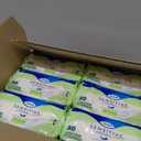 Tena Sensitive Care Female Incontinent Pad Regular Length 9" L 54358, 180 Ct (30 Count (pack of 6))