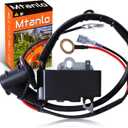 Ignition Coil For Stihl TS420 TS410 Cutquik Cut-Off Saw Parts 42384001301, Ignition Coil Module w/Wire.