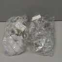 Riakrum 2 Pack Eid Mubarak Fairy Curtain Lights 9.84 ft Star Moon Castle Lights LED Window Star Lights for Ramadan Home Decoration Gifts Wedding Christmas Eid Party Indoor Holiday