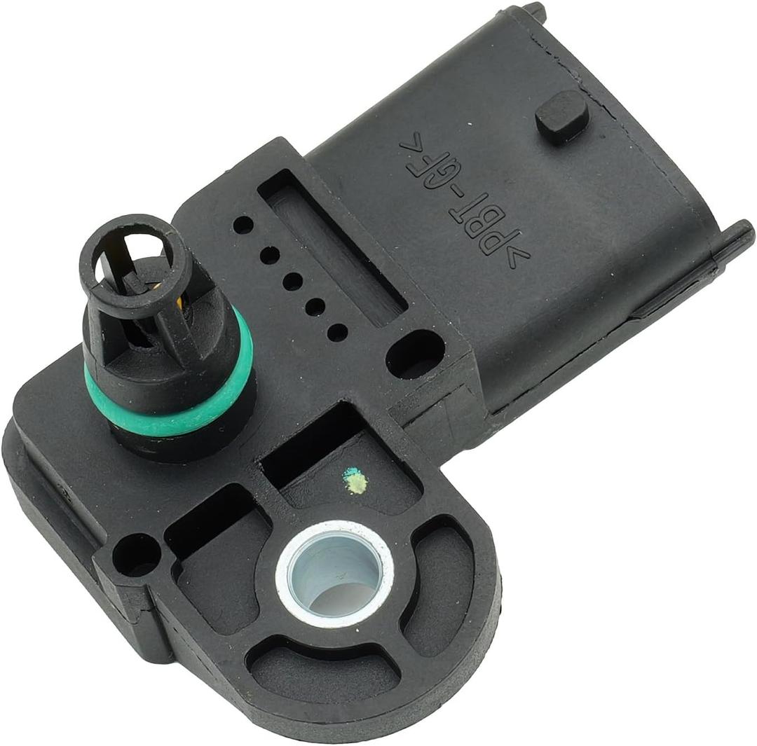 Turbocharger Boost Sensor for Chevy Colorado Cruze Express 2500 3500 Sonic Trax GMC Canyon Savana 2500 3500 Buick Encore 0261230298 55576223 0261230000