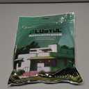 PLUGTUL Outdoor Extension Cord 25 FT Waterproof, 16/3 Gauge Black Heavy Duty 3 Prong Extension Cord, 13A 1625W SJTW, ETL Listed, Great for Garden and Home